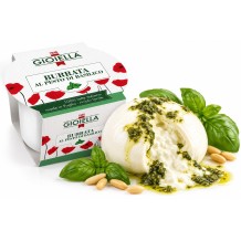 Gioiella burrata kravský sýr s pestem uvnitř 225g