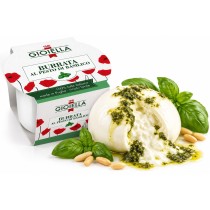 Gioiella burrata kravský sýr s pestem uvnitř 225g