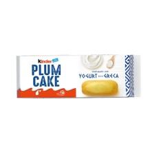 Ferrero Kinder plumcake řecký jogurt dezert 6 ks 192g