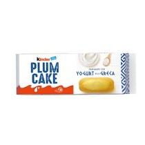 Ferrero Kinder plumcake řecký jogurt dezert 6 ks 192g