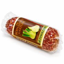 Bernardini gastone vepřový salám s fenyklem 120g