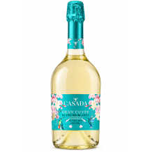 La Casada gran cuvée blanc de blancs extra dry 0,75 l