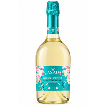 La Casada gran cuvée blanc de blancs extra dry 0,75 l