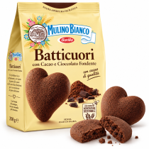 Mulino bianco sušenky batticuori 350g