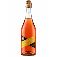 Corte viola fragolino rossato růžové šumivé víno 0,75l