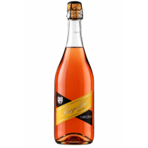 Corte viola fragolino rossato růžové šumivé víno 0,75l