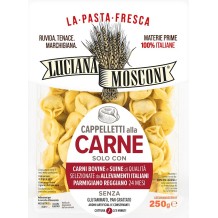 Luciana Mosconi cappeletti alla carne čerstvé vaječné těstoviny 250g