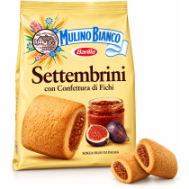 Mulino bianco sušenky settembrini 300g