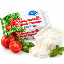 Nonno nanni squaquerello krémový kravský sýr 125g