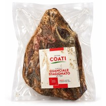 Coati guanciale stagionato kořeněné vepřové líčko 1,2kg
