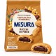 Misura fibrextra celozrnné sušenky s hořkou čokoládou 260 g