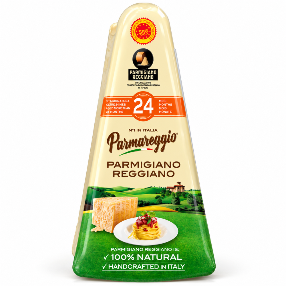 Granterre parmareggio parmazán kravský sýr 24 měsíců 250g