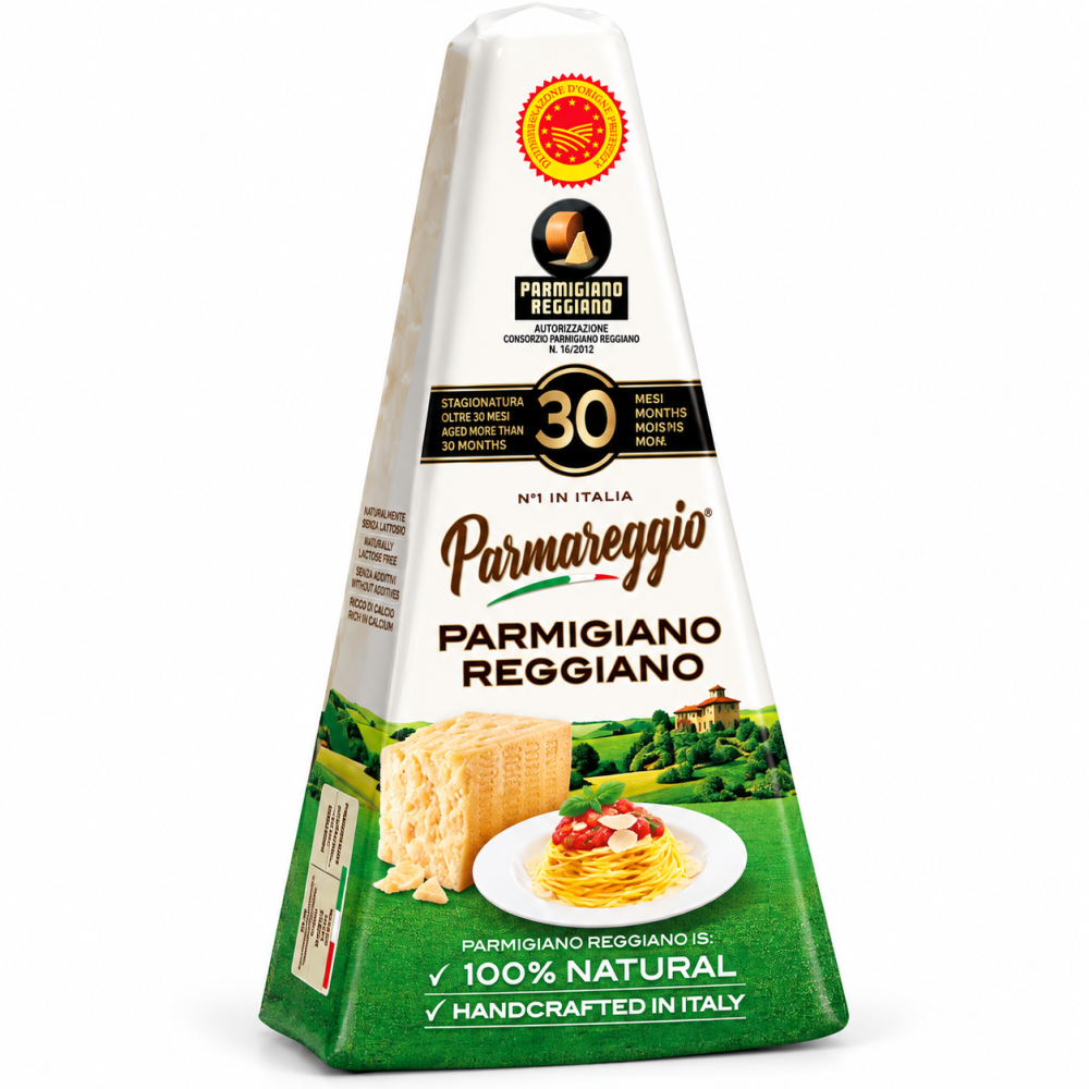 Granterre parmareggio parmazán kravský sýr 30 měsíců 150 g