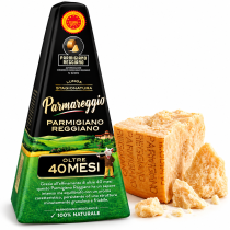 Granterre parmareggio parmazán kravský sýr 40 měsíců 200g