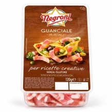 Negroni guanciale kousky 100g