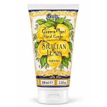 Rudy Le Maioliche krém na ruce Sicilian Lemon sicilský citron 100 ml