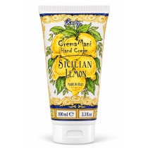Rudy Le Maioliche krém na ruce Sicilian Lemon sicilský citron 100 ml