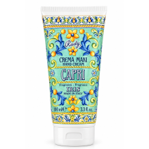Rudy Le Maioliche Capri Iris  hydratační krém na ruce 100 ml