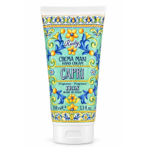 Rudy Le Maioliche Capri Iris  hydratační krém na ruce 100 ml