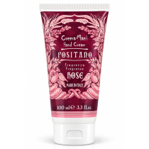 Rudy Le Maioliche Positano Rose krém na ruce s damašskou růží 100 ml