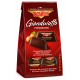 Novi gianduiotto fondente hořké čokoládové pralinky s lískovými oříšky 150 g
