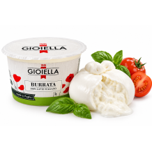 Gioiella kravský sýr burrata 125g
