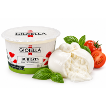 Gioiella kravský sýr burrata 125g