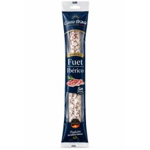 Costa brava vepřový salám fuet iberico 150g