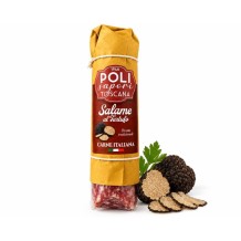 Poli sapori toscana vepřový salám s lanýžem 300g