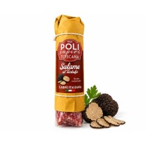 Poli sapori toscana vepřový salám s lanýžem 300g