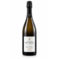 Eric Tailett champagne blanc de meunier exlusiv T brut 0,75l