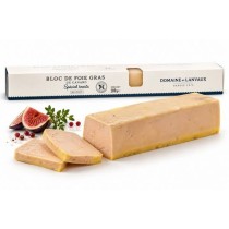Domaine de lanvaux foie gras na tousty 200g