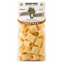 Luciana Mosconi paccheri sušené bezvaječné těstoviny 500g