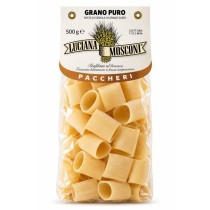Luciana Mosconi paccheri sušené bezvaječné těstoviny 500g
