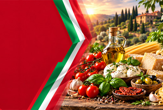 Italské potraviny
